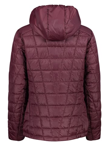CMP Steppjacke in Rot