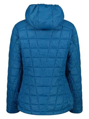 CMP Doorgestikte jas blauw