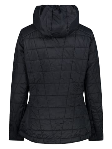 CMP Steppjacke in Schwarz
