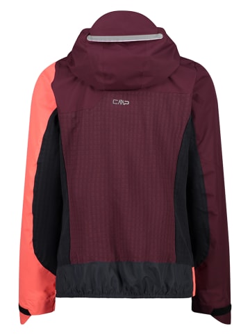CMP Ski-/ Snowboardjacke in Bunt