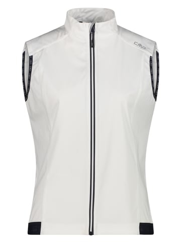 CMP Softshellbodywarmer wit