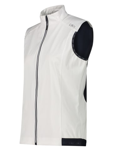 CMP Softshellbodywarmer wit