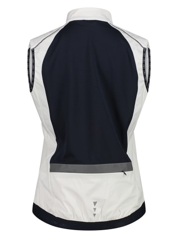 CMP Softshellbodywarmer wit