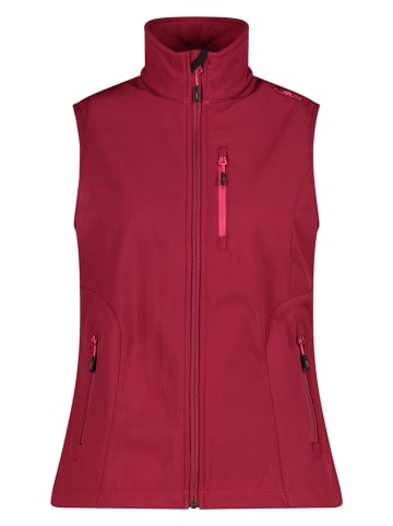 CMP Softshellweste in Pink