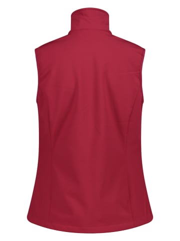 CMP Softshellweste in Pink
