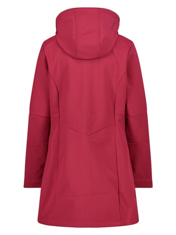CMP Softshellmantel in Pink