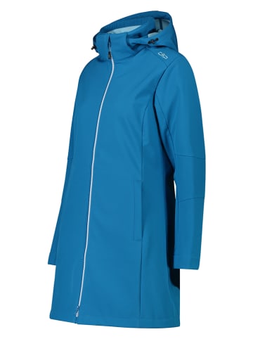 CMP Softshellmantel in Blau
