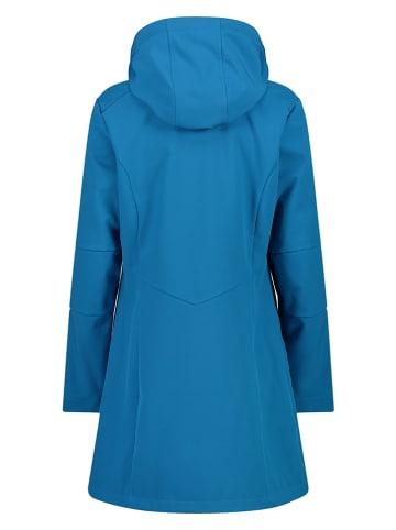 CMP Softshellmantel in Blau