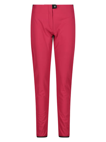CMP Softshellbroek roze