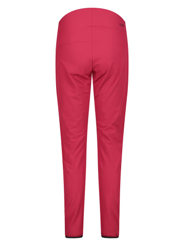 CMP Softshellbroek roze