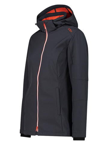CMP Softshelljacke in Anthrazit