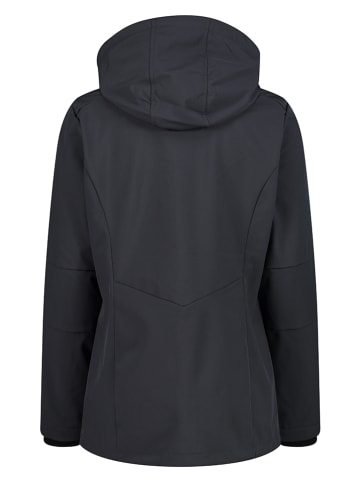 CMP Softshelljas antraciet