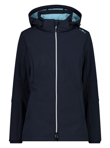 CMP Softshelljacke in Dunkelblau
