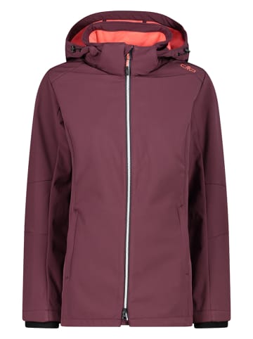 CMP Softshelljas rood