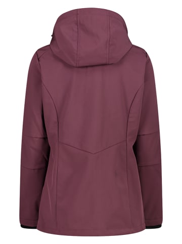 CMP Softshelljas rood