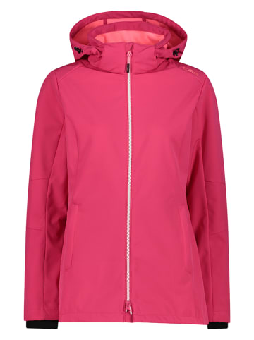 CMP Softshelljacke in Pink