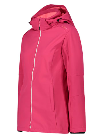 CMP Softshelljacke in Pink