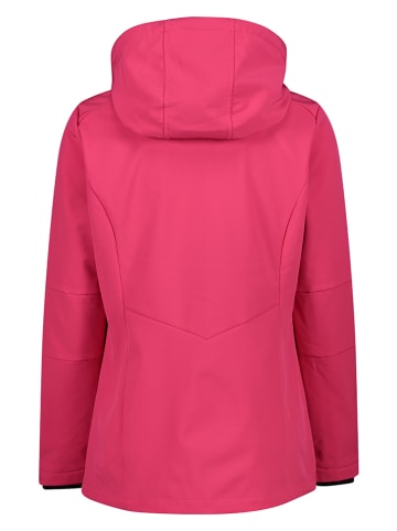 CMP Softshelljacke in Pink
