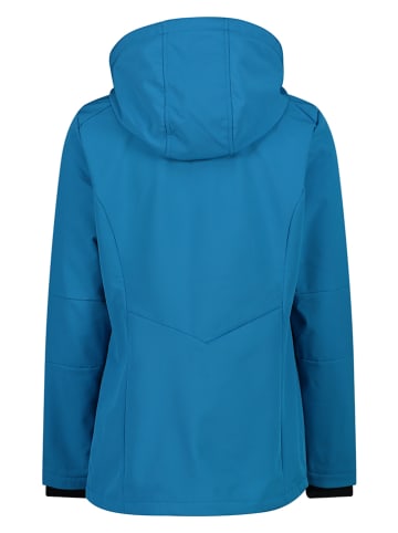 CMP Softshelljacke in Blau