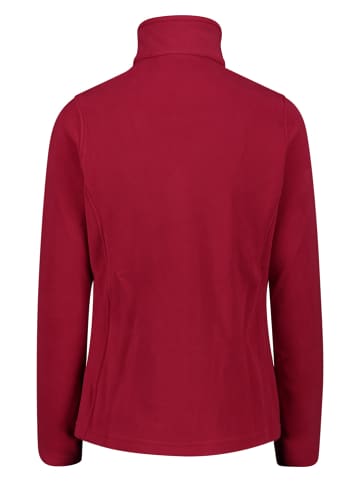 CMP Fleece vest rood