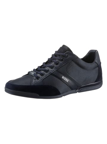 Hugo Boss Sneakersy w kolorze czarnym