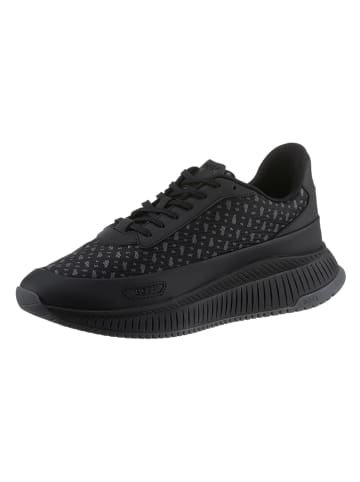 Hugo Boss Sneakers in Schwarz
