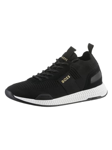 Hugo Boss Sneakers zwart