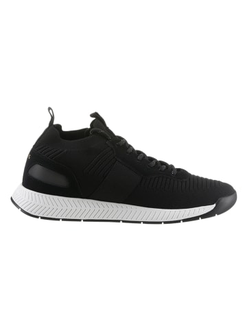 Hugo Boss Sneakers in Schwarz