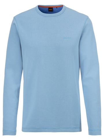 Hugo Boss Longsleeve lichtblauw