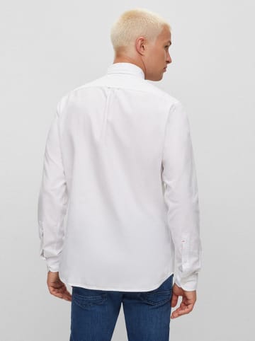 Hugo Boss Koszula w kolorze białym