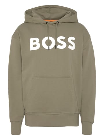 Hugo Boss Hoodie kaki