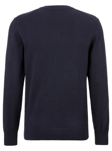 Hugo Boss Sweter w kolorze granatowym