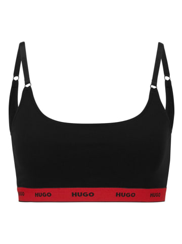 Hugo Boss Biustonosz w kolorze czarnym