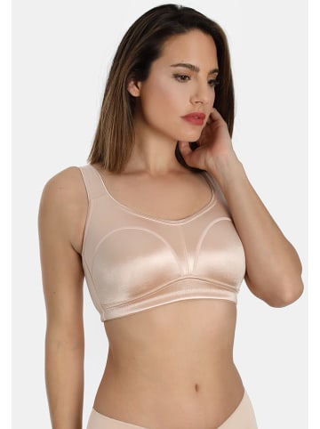 Sassa Bügelloser BH in Beige