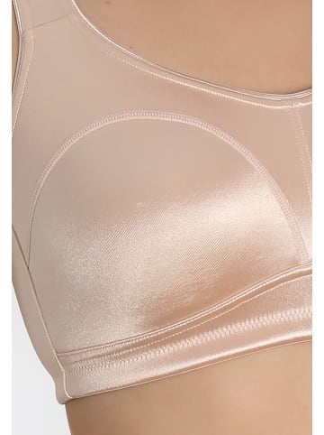Sassa Bügelloser BH in Beige