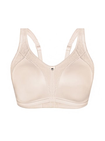 Sassa Bügelloser BH in Beige