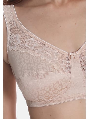 Sassa Bügelloser BH in Beige