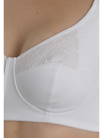 Sassa Soft-BH in Weiß