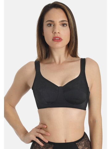 Sassa Soft-BH in Schwarz