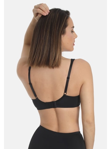 Sassa Soft-BH in Schwarz