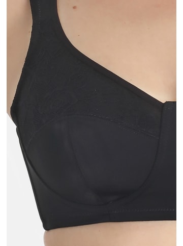 Sassa Soft-BH in Schwarz
