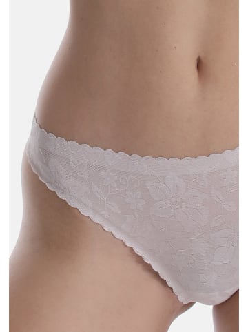 Sassa String in Beige