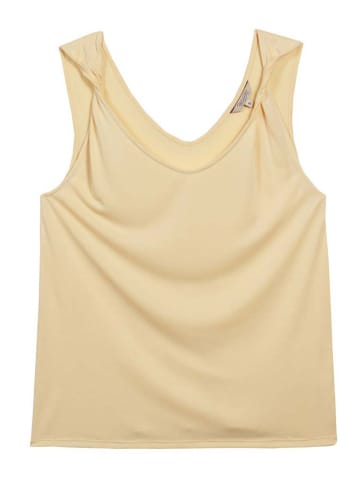 Herrlicher Top geel