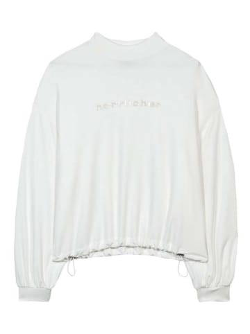 Herrlicher Sweatshirt wit