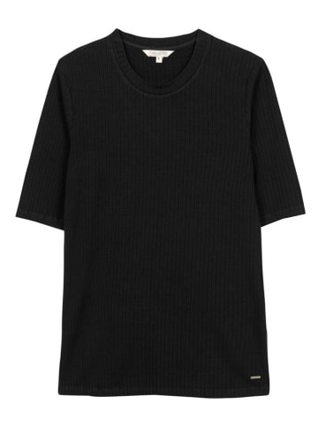 Herrlicher Shirt in Schwarz