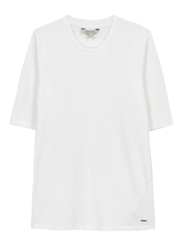 Herrlicher Shirt wit