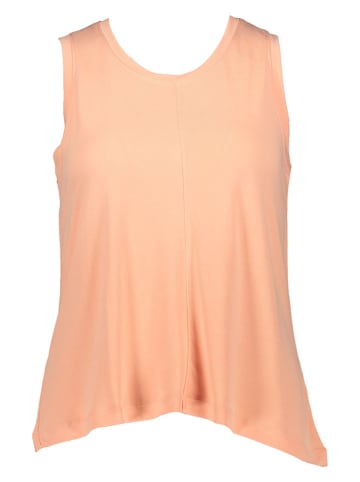 Herrlicher Top in Apricot
