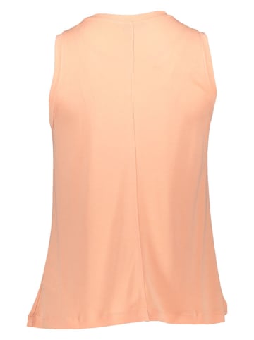 Herrlicher Top in Apricot