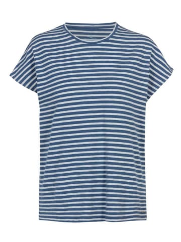 Herrlicher Shirt blauw