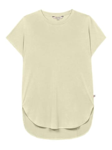 Herrlicher Shirt geel